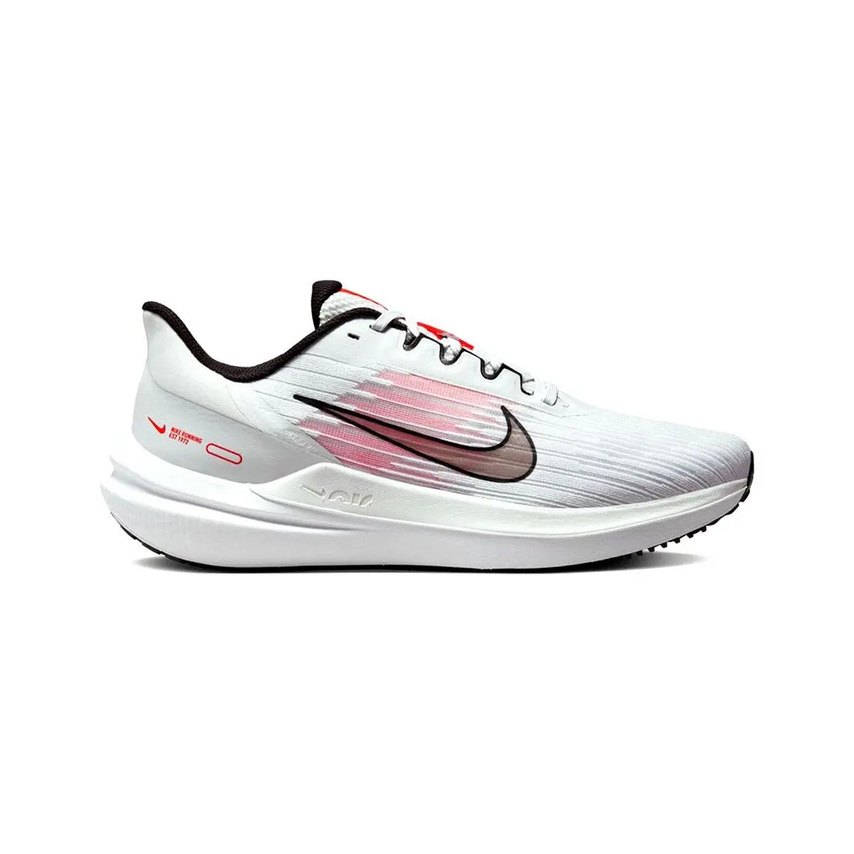 Nike shoes - DD6203-009 - DD6203-009 - Dust/White/Platinum/Black 4