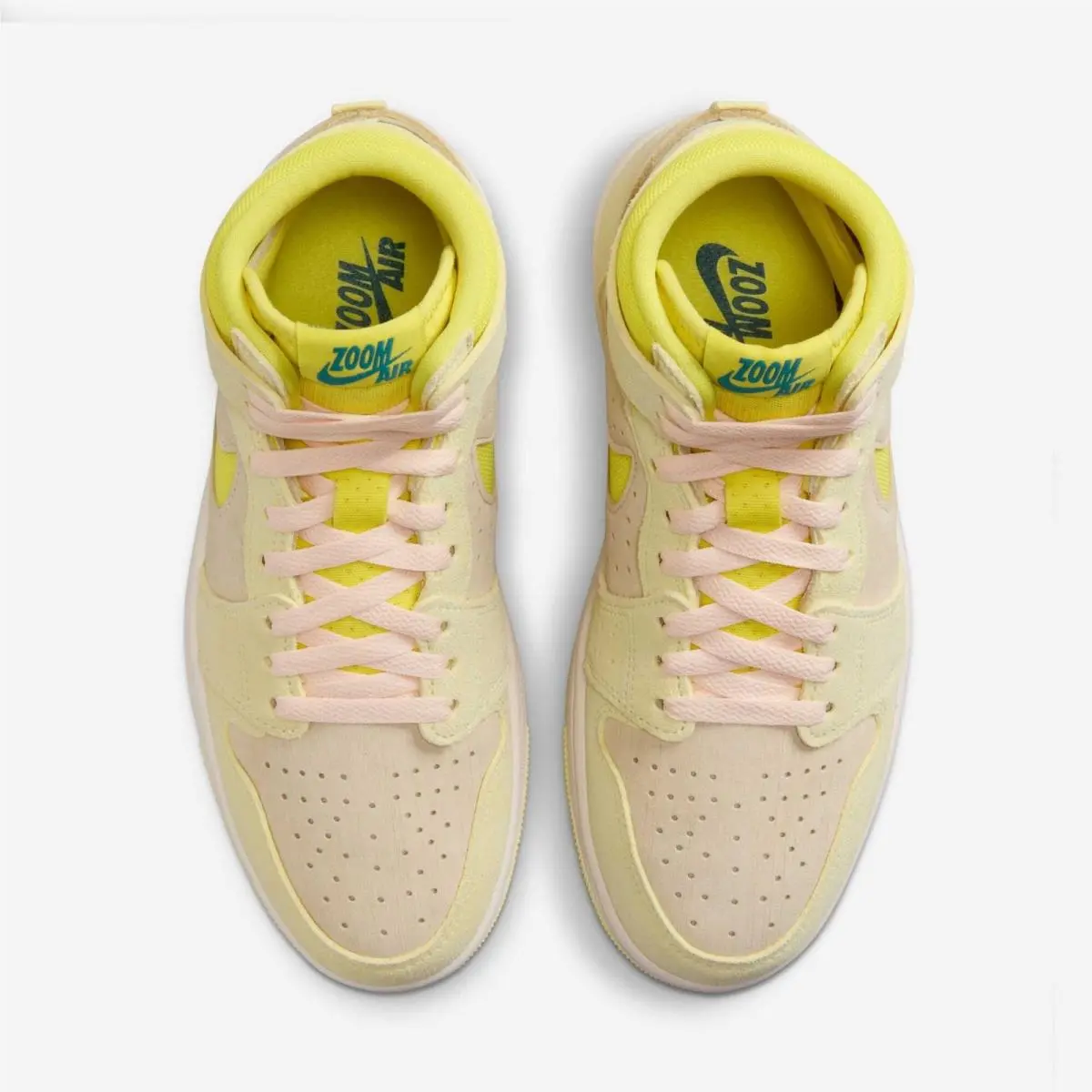 Nike shoes - Nike Air Jordan 1 Zoom CMFT 2 DV1305-800 - DV1305-800 - Beige 2
