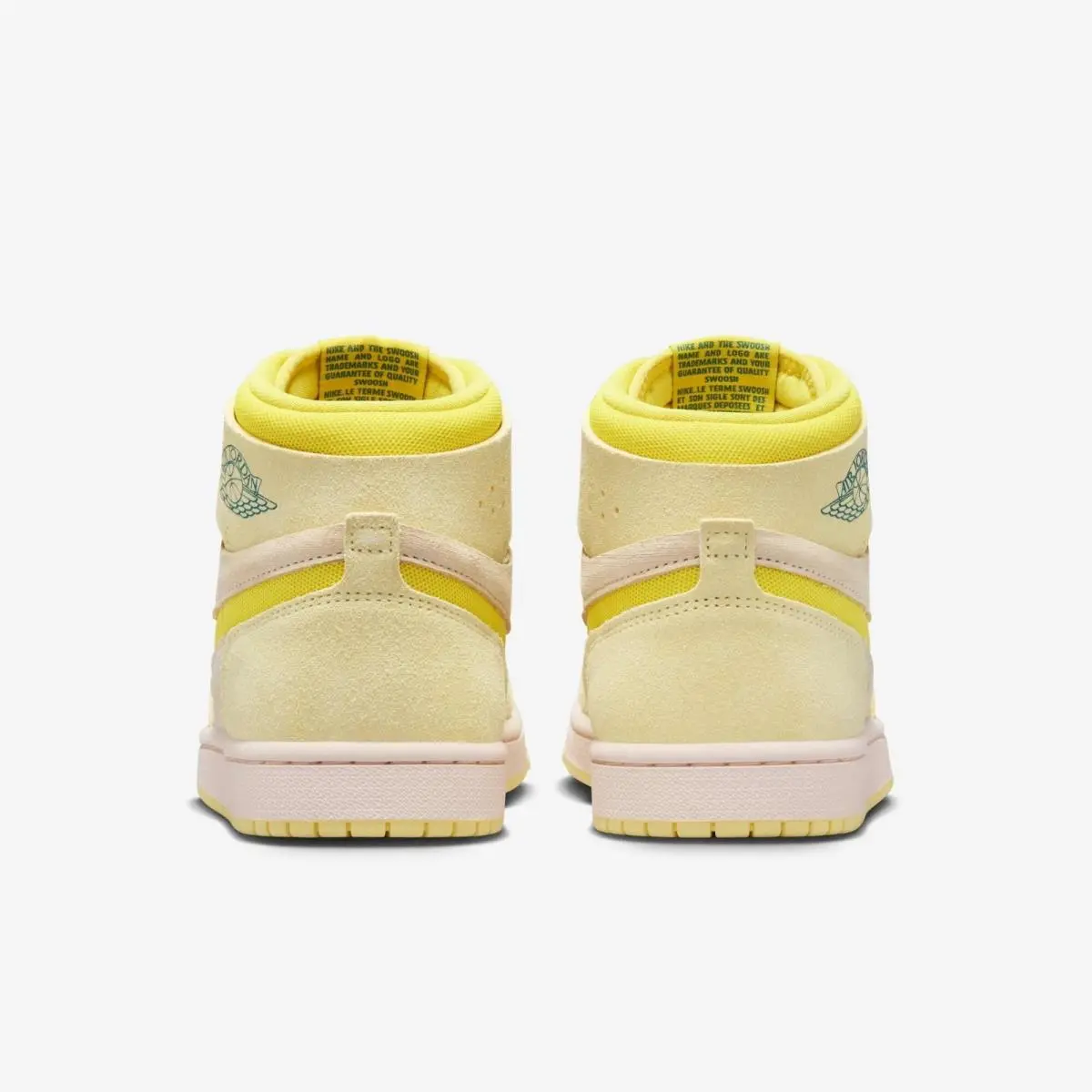 Nike shoes - Nike Air Jordan 1 Zoom CMFT 2 DV1305-800 - DV1305-800 - Beige 3