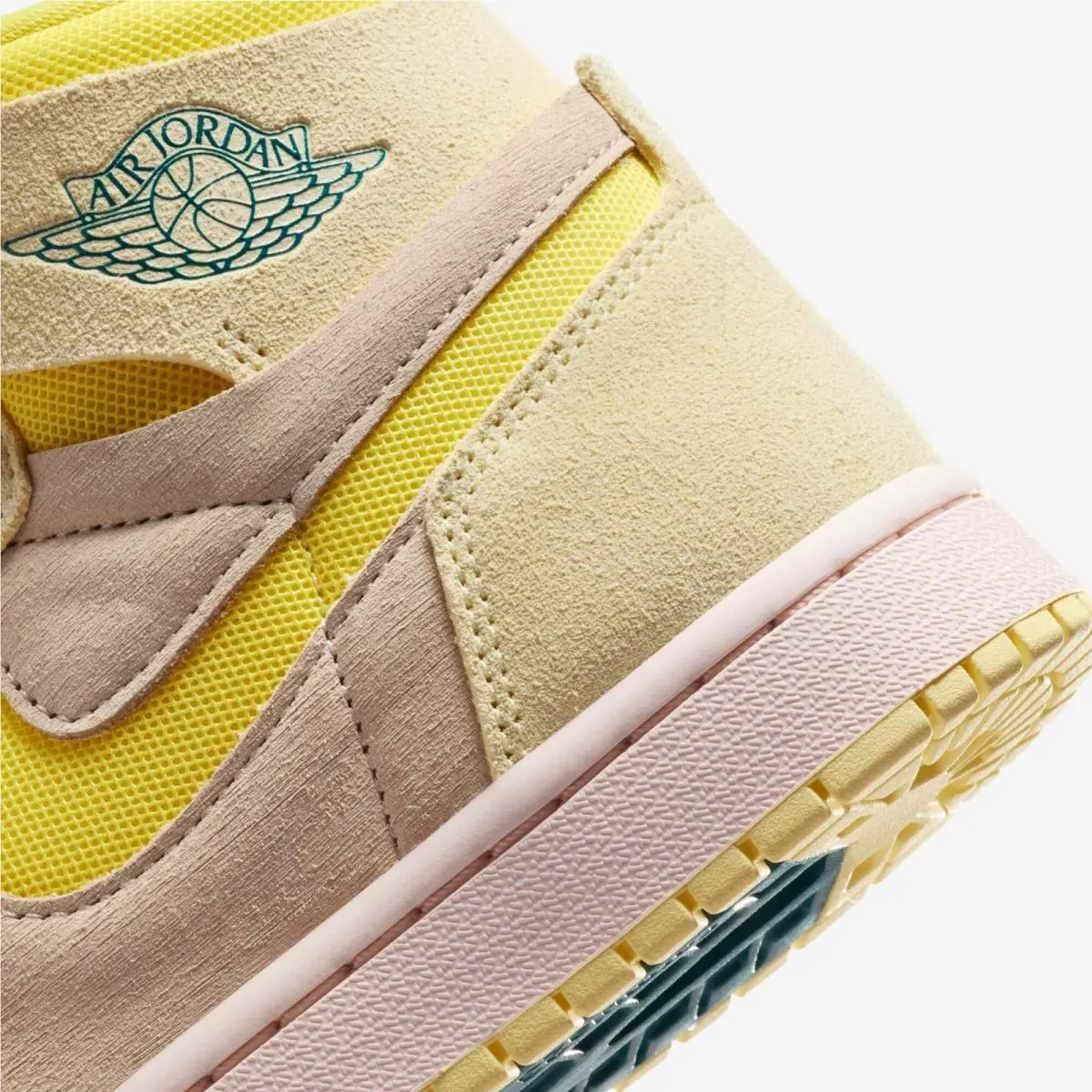 Nike shoes - Nike Air Jordan 1 Zoom CMFT 2 DV1305-800 - DV1305-800 - Beige 6