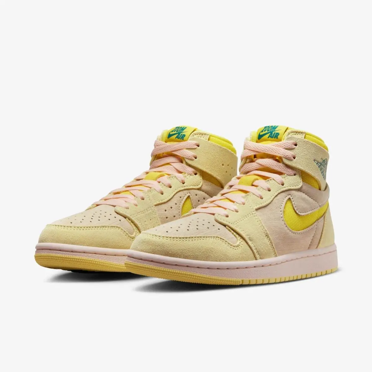 Nike shoes - Nike Air Jordan 1 Zoom CMFT 2 DV1305-800 - DV1305-800 - Beige 7