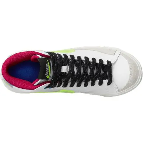 Nike shoes - DV2234 100 - DV2234 100 - White/Volt-Hyper Royal 2