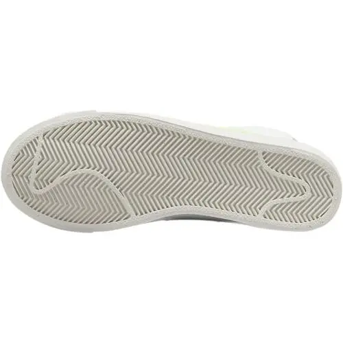 Nike shoes - DV2234 100 - DV2234 100 - White/Volt-Hyper Royal 3