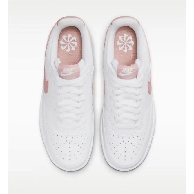 Nike shoes - Nike Court - Court - DH3158-102 - White 8
