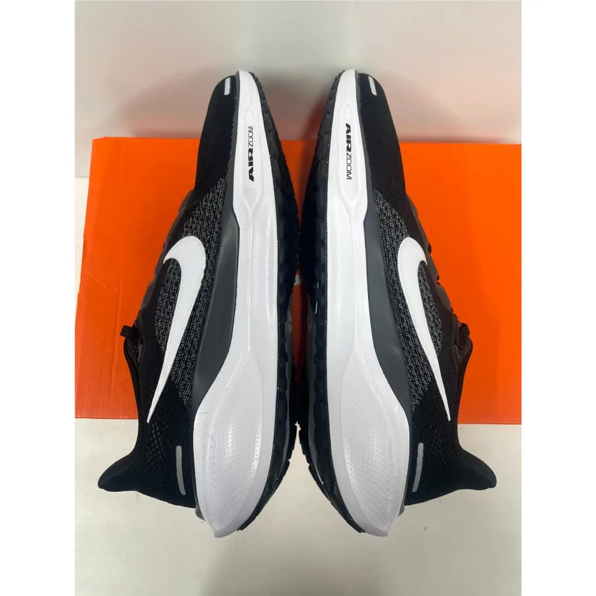 Nike shoes - Nike Air Zoom Pegasus 41 - White/Black-Hyper Turq-Concord (118) 11