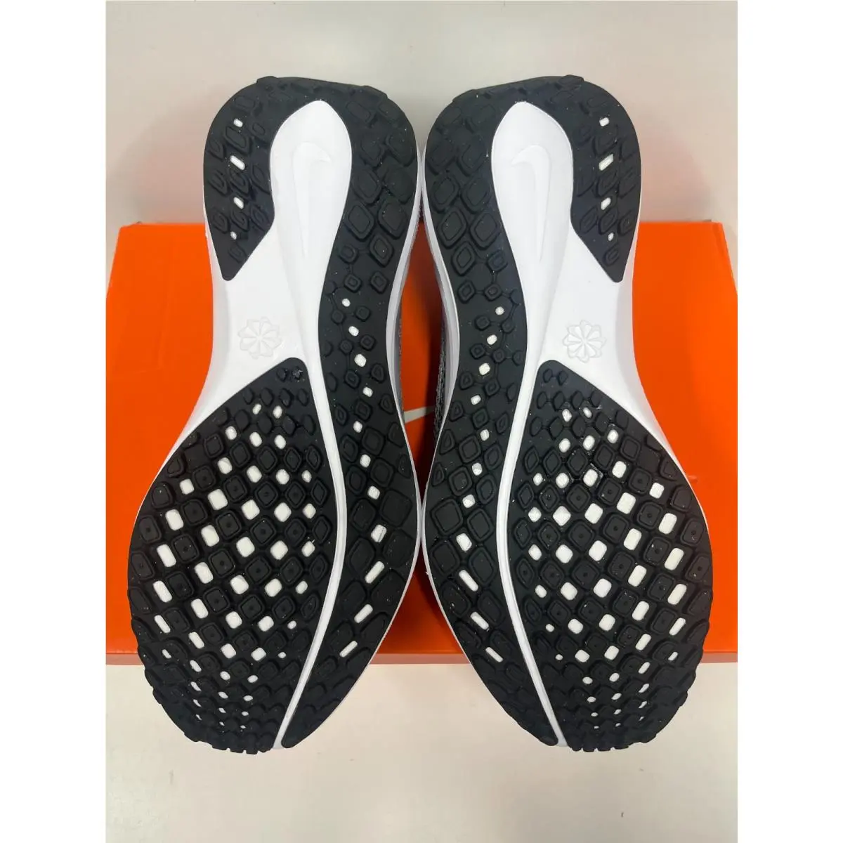Nike shoes - Nike Air Zoom Pegasus 41 - White/Black-Hyper Turq-Concord (118) 23