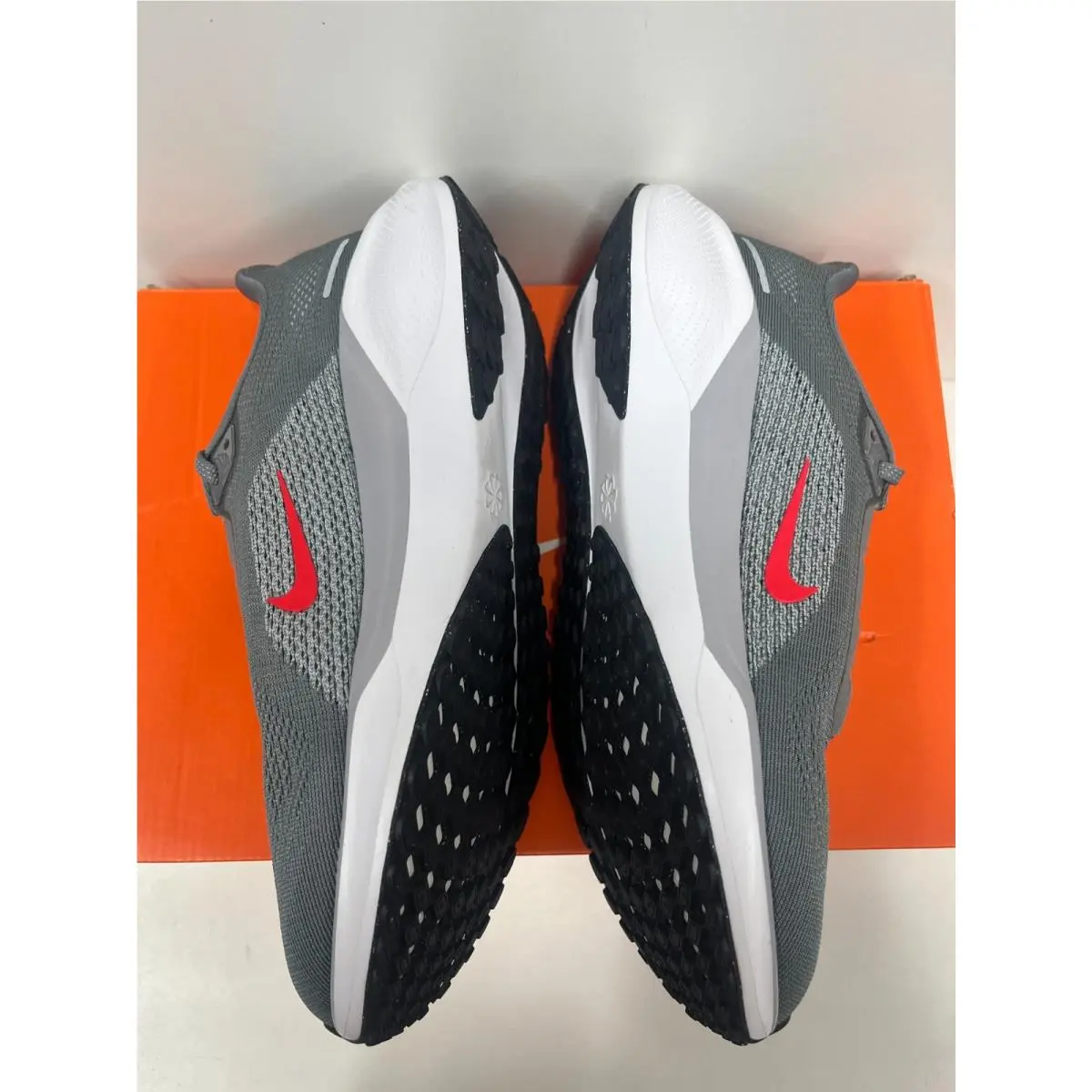Nike shoes - Nike Air Zoom Pegasus 41 - White/Black-Hyper Turq-Concord (118) 24
