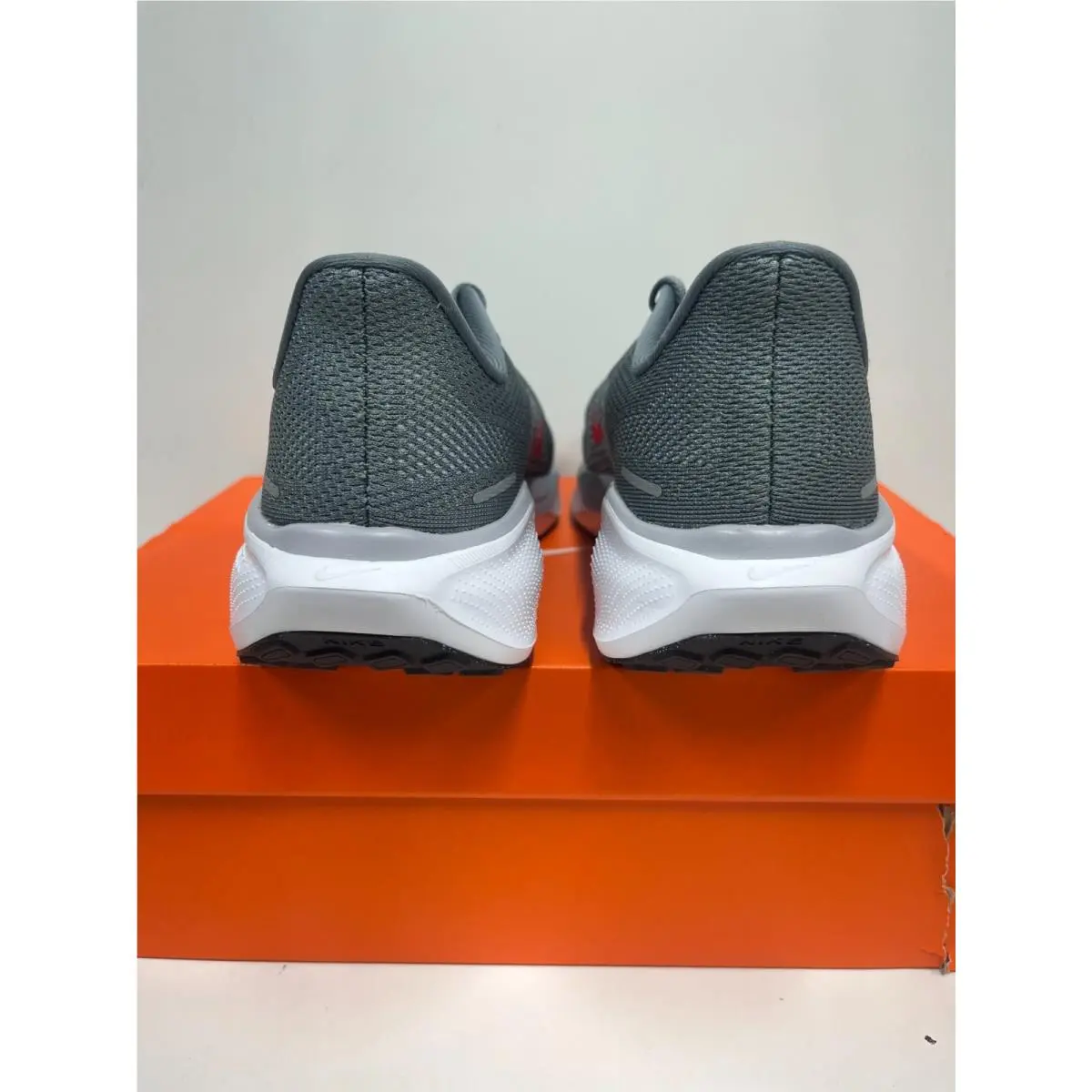 Nike shoes - Nike Air Zoom Pegasus 41 - White/Black-Hyper Turq-Concord (118) 26