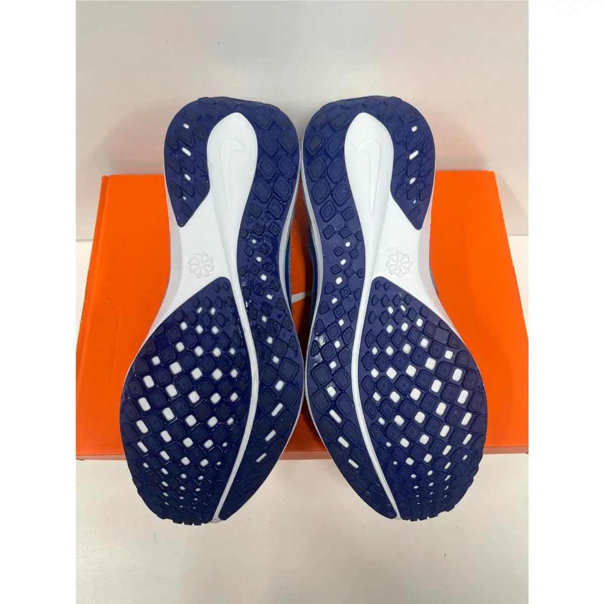Nike shoes - Nike Air Zoom Pegasus 41 - White/Black-Hyper Turq-Concord (118) 30