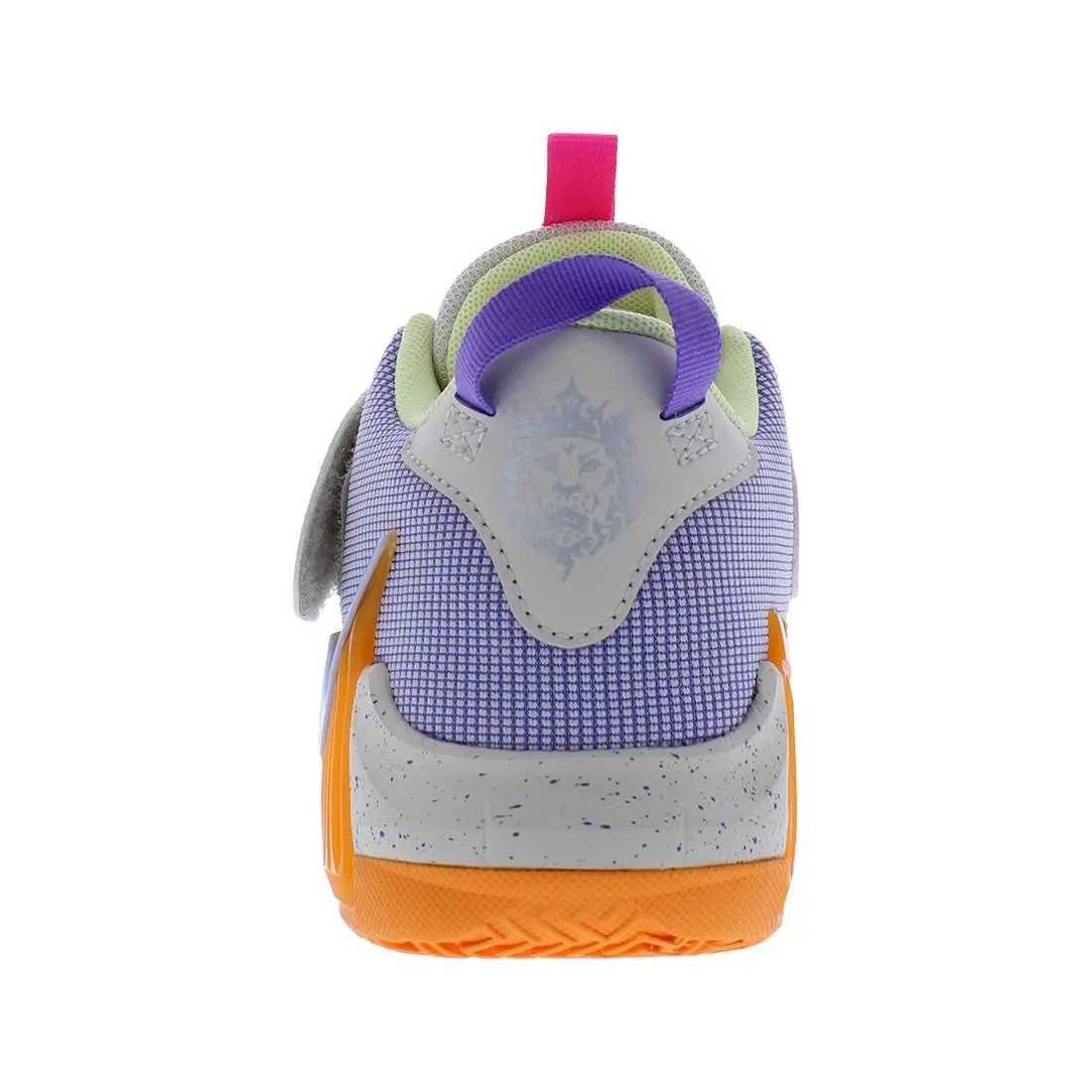 Nike shoes - DQ8647101 - DQ8647101 - Light Orewood Brown/Cobalt Bliss, Main: Multi-Colored 2