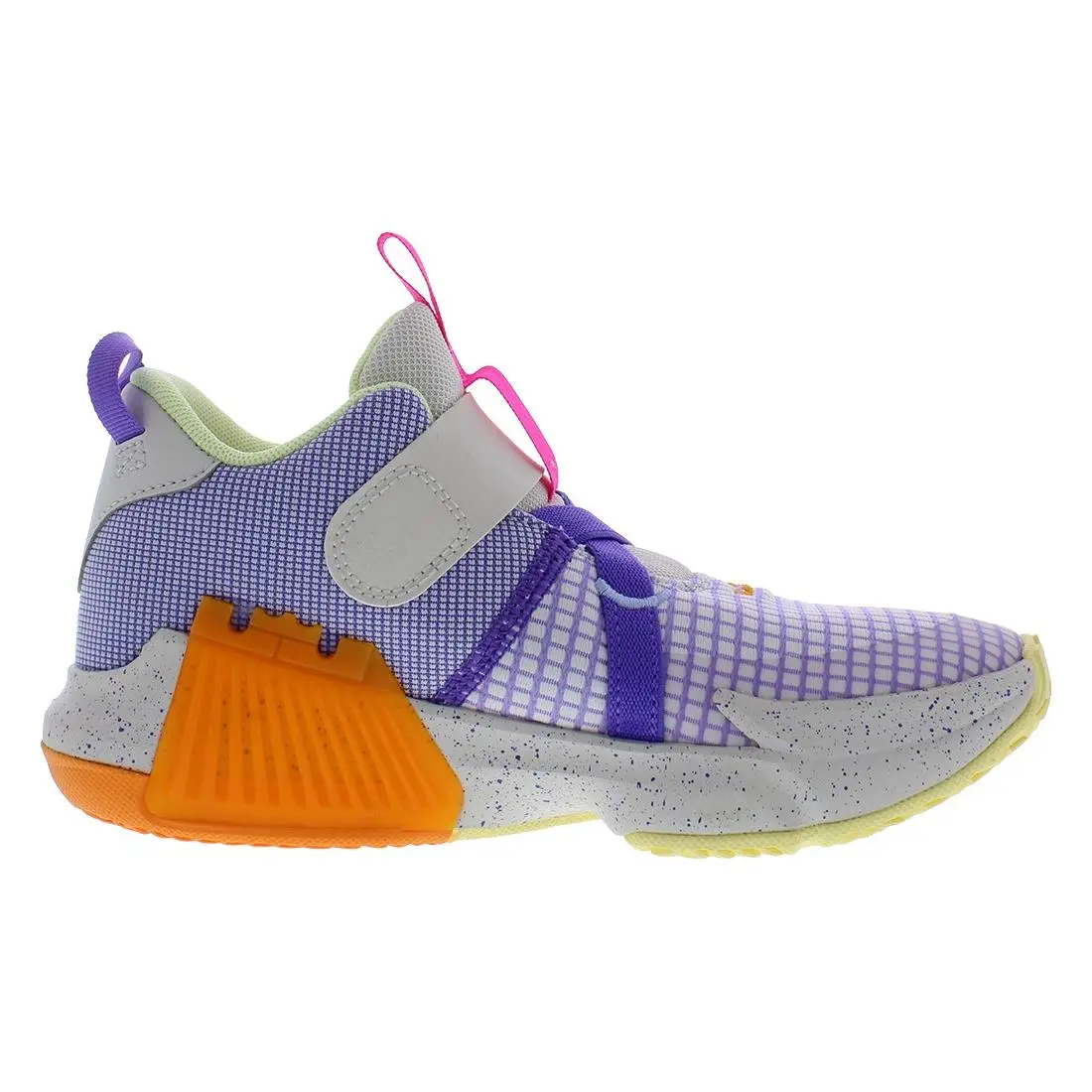 Nike shoes - DQ8647101 - DQ8647101 - Light Orewood Brown/Cobalt Bliss, Main: Multi-Colored 6