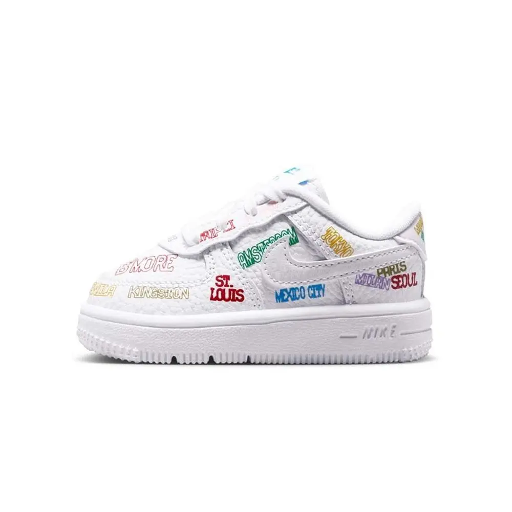 Nike shoes - IO9738 100 - IO9738 100 - White/White 0