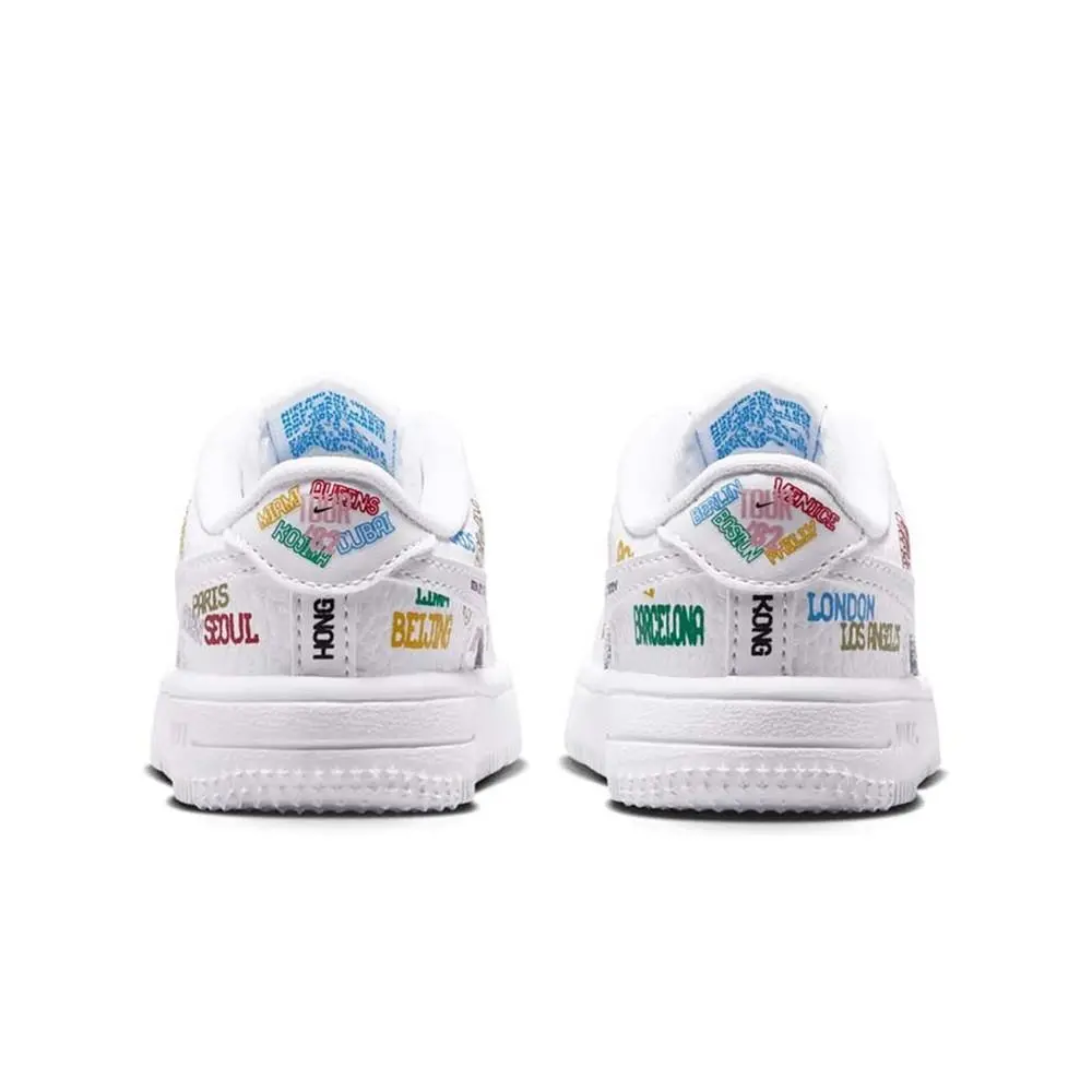 Nike shoes - IO9738 100 - IO9738 100 - White/White 2