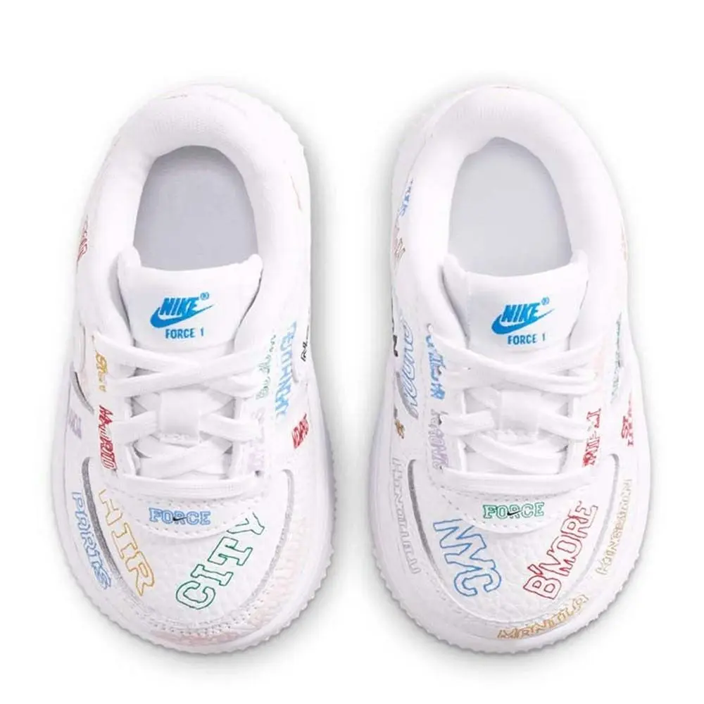 Nike shoes - IO9738 100 - IO9738 100 - White/White 6