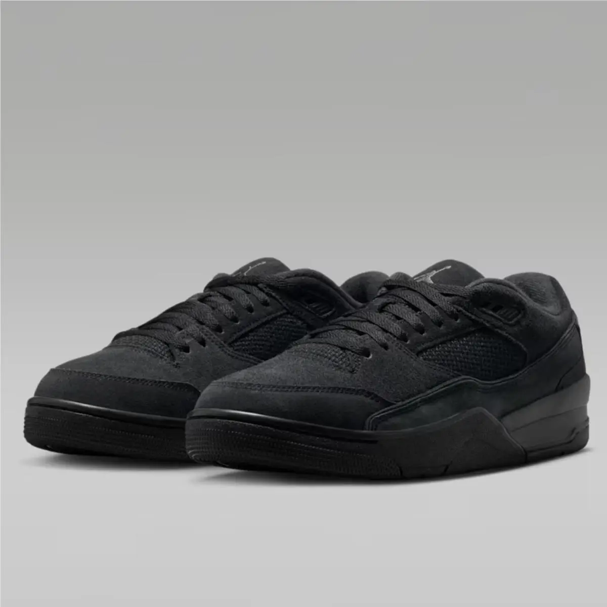 Nike shoes - Air Jordan Flight - Air Flight - H53255 - Black 5