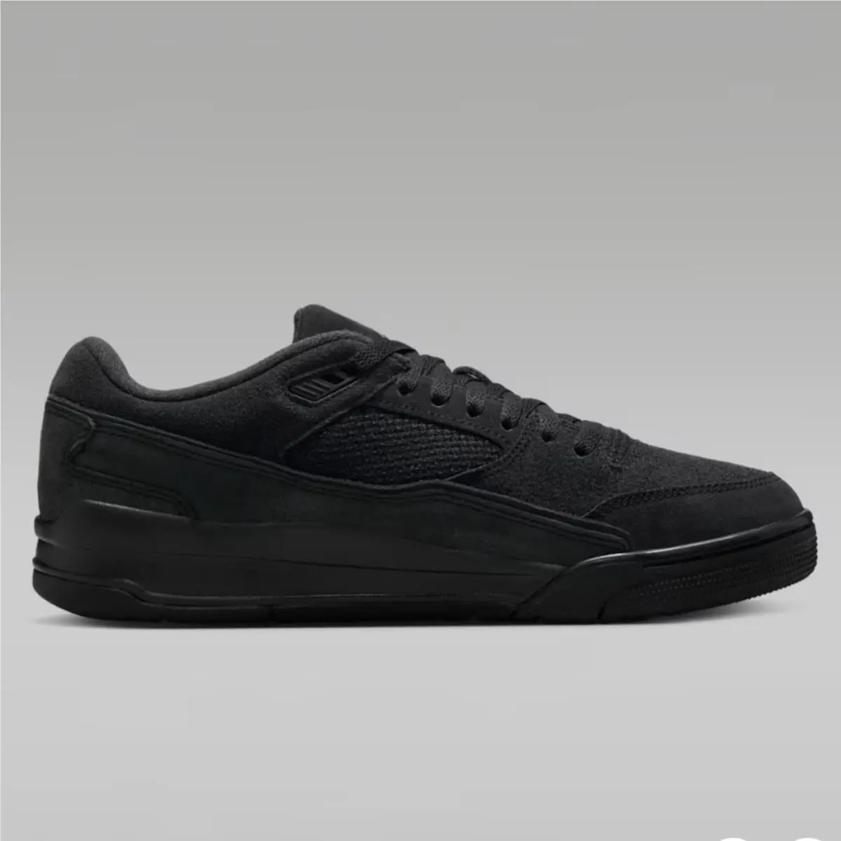 Nike shoes - Air Jordan Flight - Air Flight - H53255 - Black 8