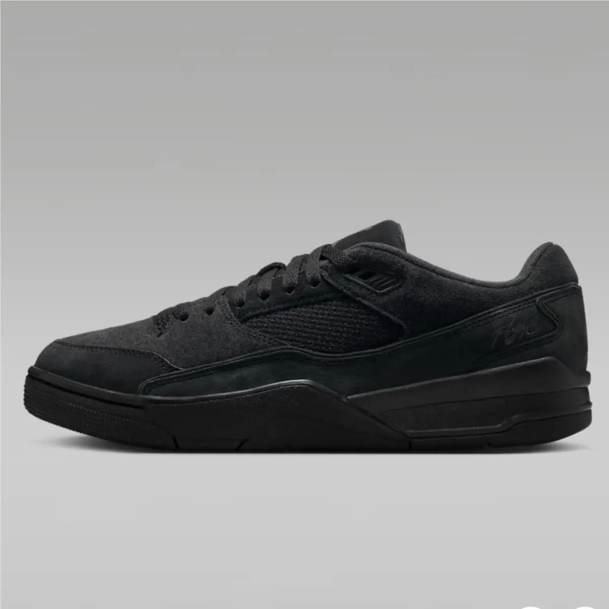 Nike shoes - Air Jordan Flight - Air Flight - H53255 - Black 10