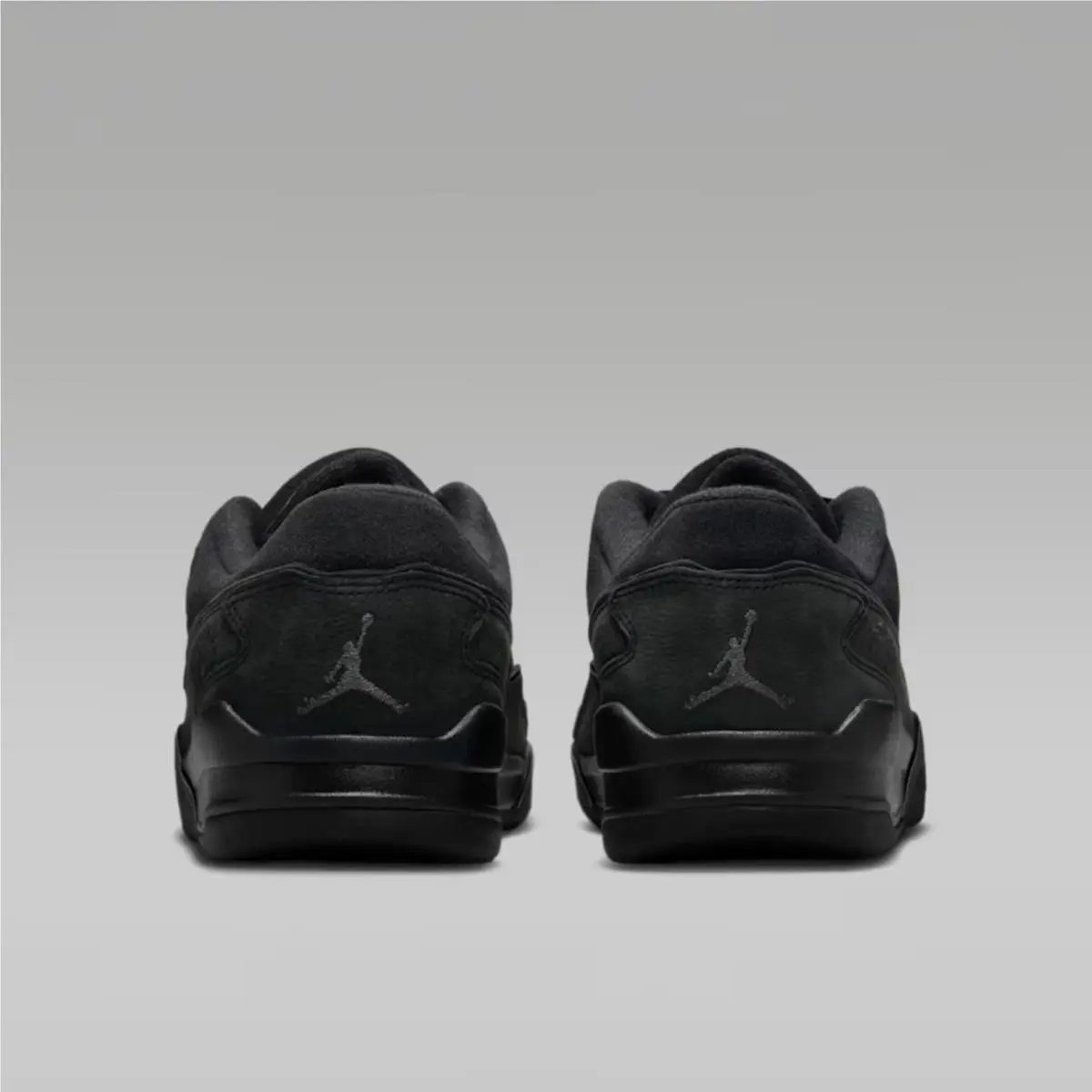 Nike shoes - Air Jordan Flight - Air Flight - H53255 - Black 18