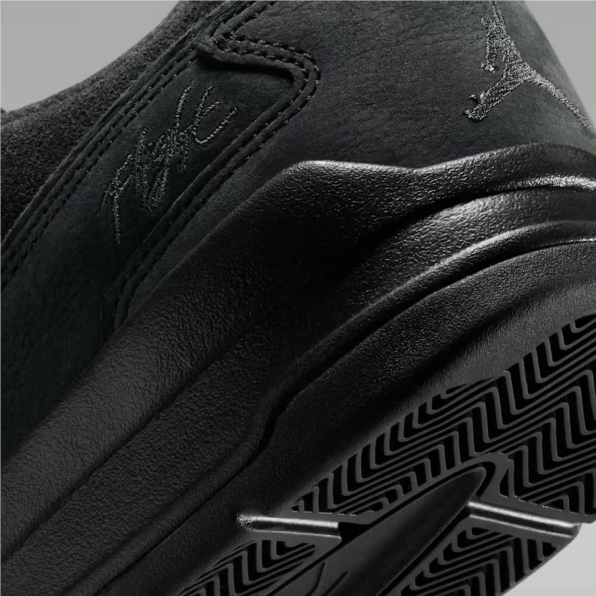 Nike shoes - Air Jordan Flight - Air Flight - H53255 - Black 2