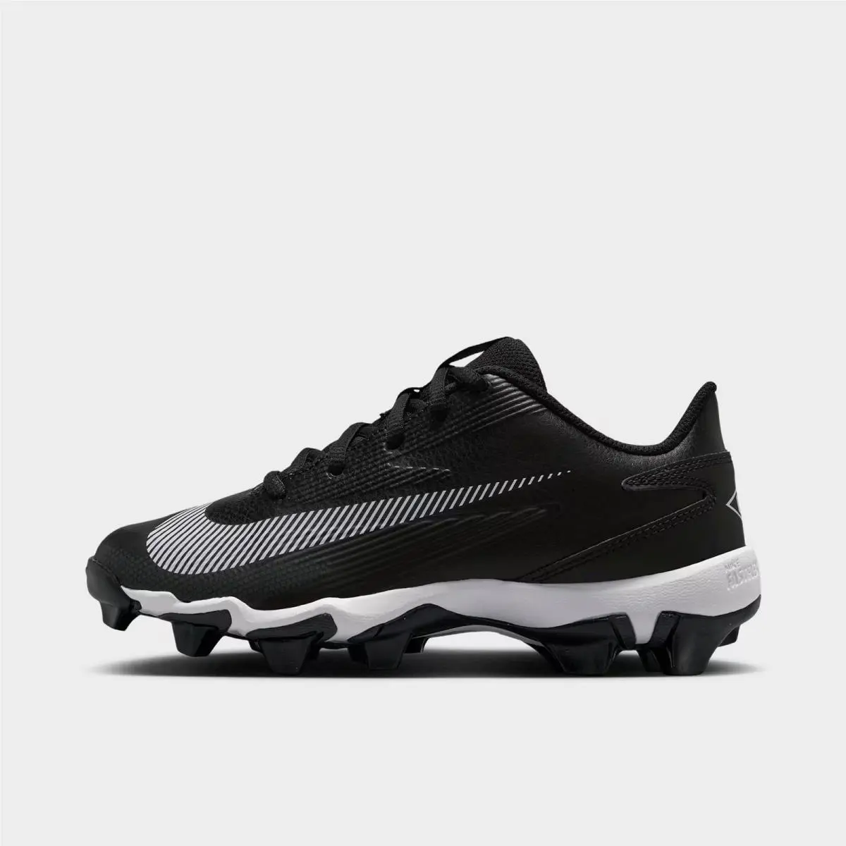 Nike shoes - IQ1048 001 - Black/Anthracite/White 3