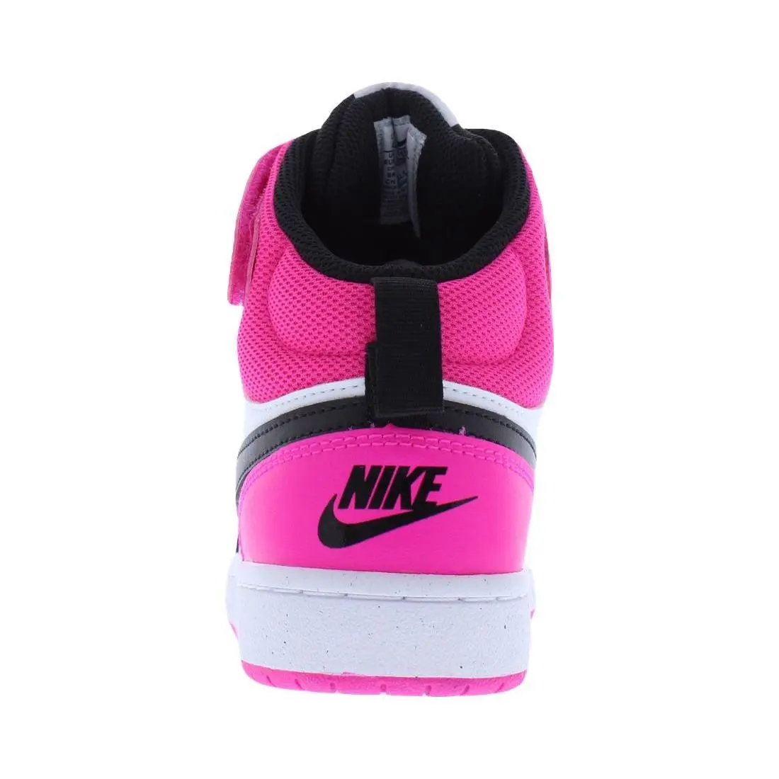 Nike shoes - HV0933100 - HV0933100 - White/Black/Fierce Pink, Main: Pink 2