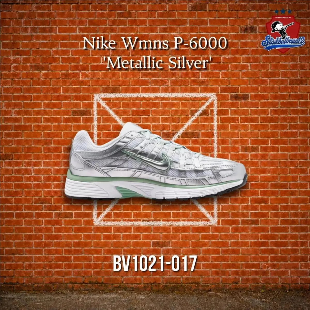 Nike shoes - BV1021017 - BV1021-017 - Multicolor 1
