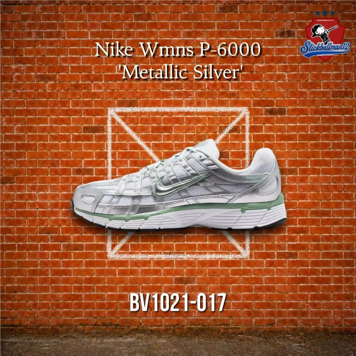 Nike shoes - BV1021017 - BV1021-017 - Multicolor 6