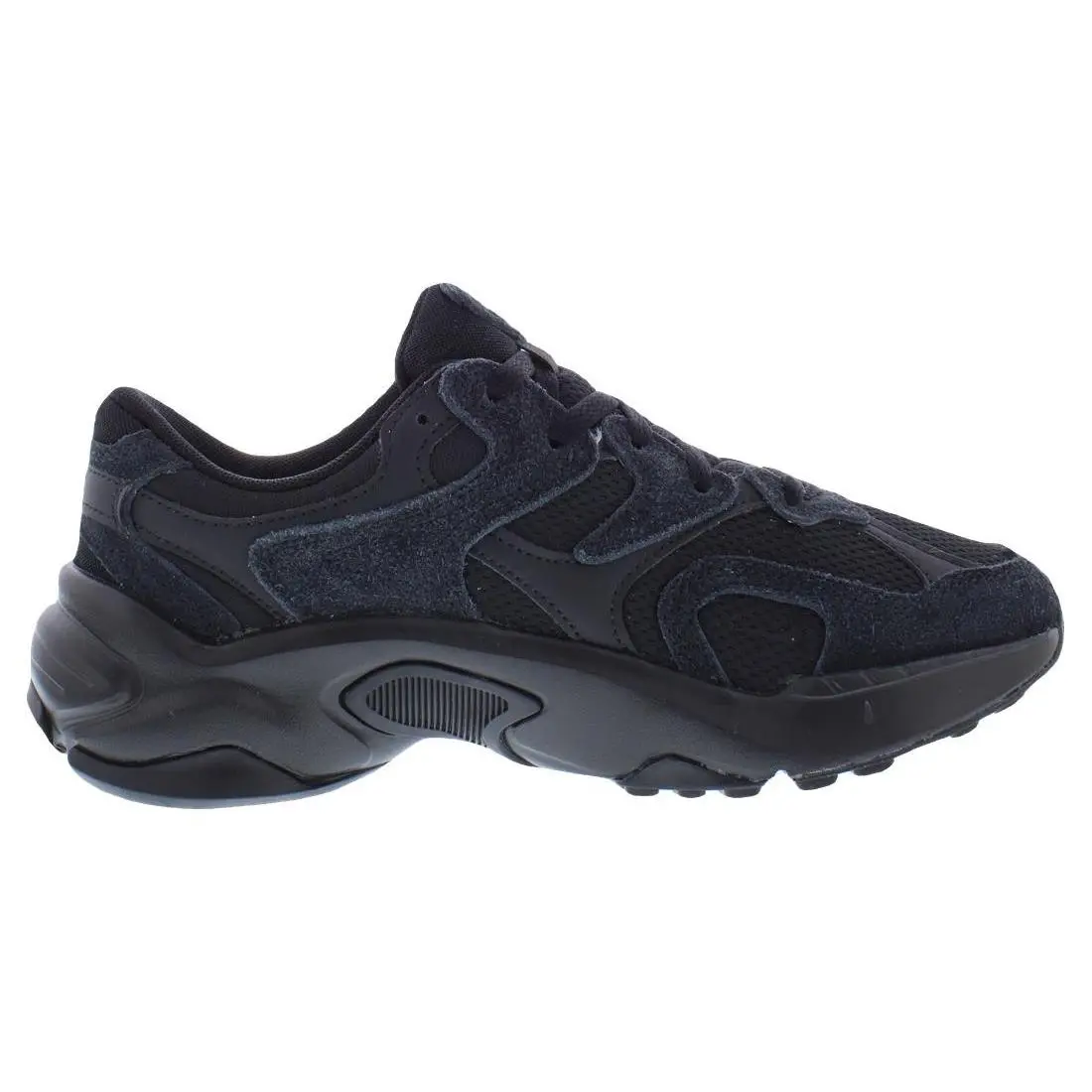 Nike shoes - Black/Black, Main: Black 5