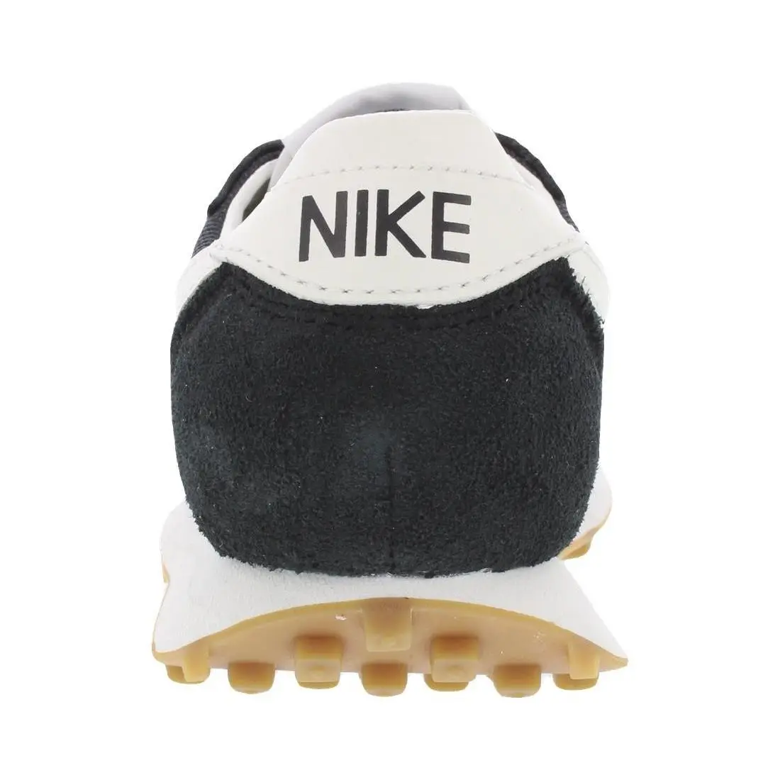 Nike shoes - Black/Sail/Safety Orange, Main: Black 6