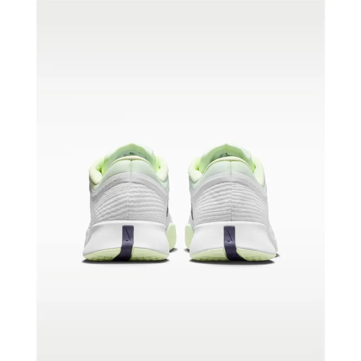 Nike shoes - Nike Zoom Vapor Pro 3 - FZ2161-108 - White / Dark Raisin / Volt Tint 10