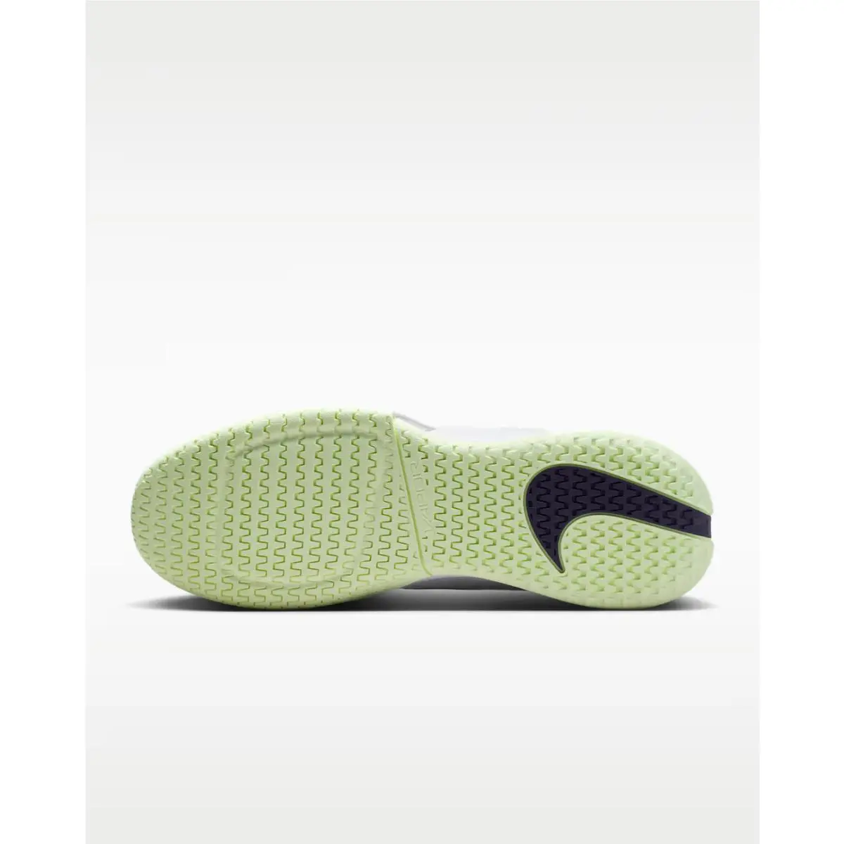 Nike shoes - Nike Zoom Vapor Pro 3 - FZ2161-108 - White / Dark Raisin / Volt Tint 13