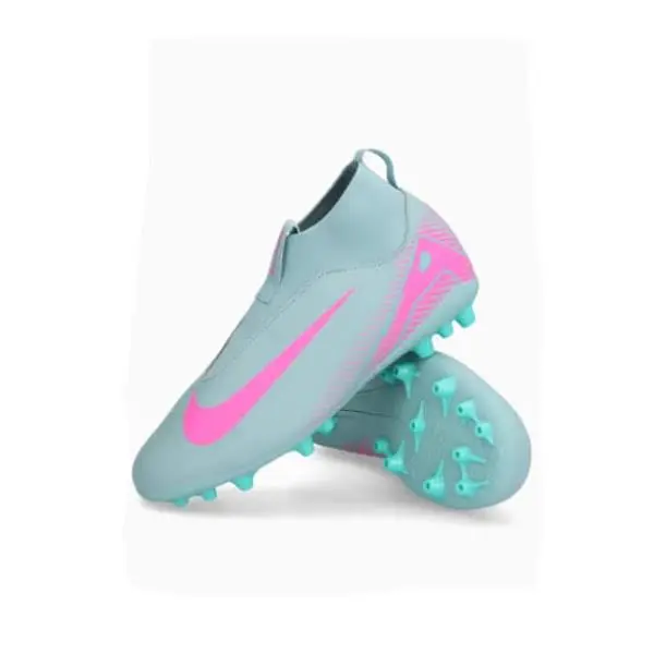 Nike shoes - Ocean Cube/Pink Blas 2