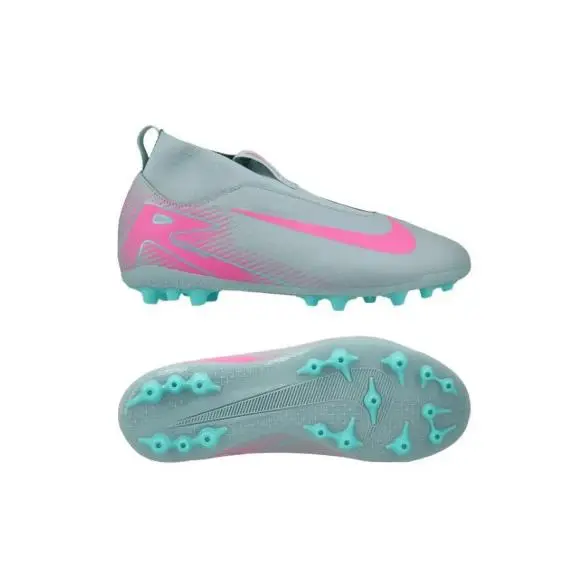Nike shoes - Ocean Cube/Pink Blas 10