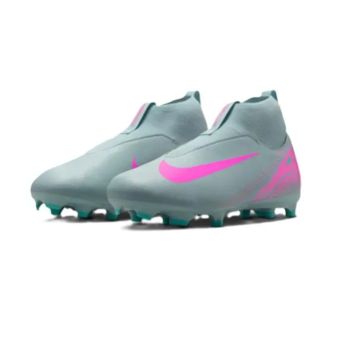 Nike shoes - Ocean Cube/Pink Blas 5