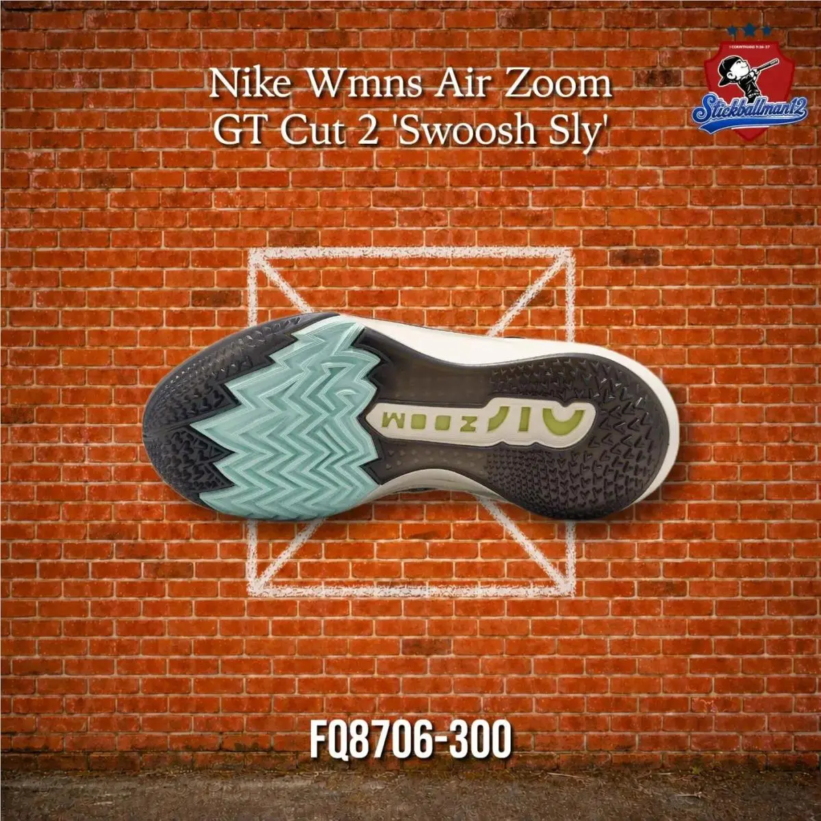Nike shoes - FQ8706300 - FQ8706-300 - Multicolor 2