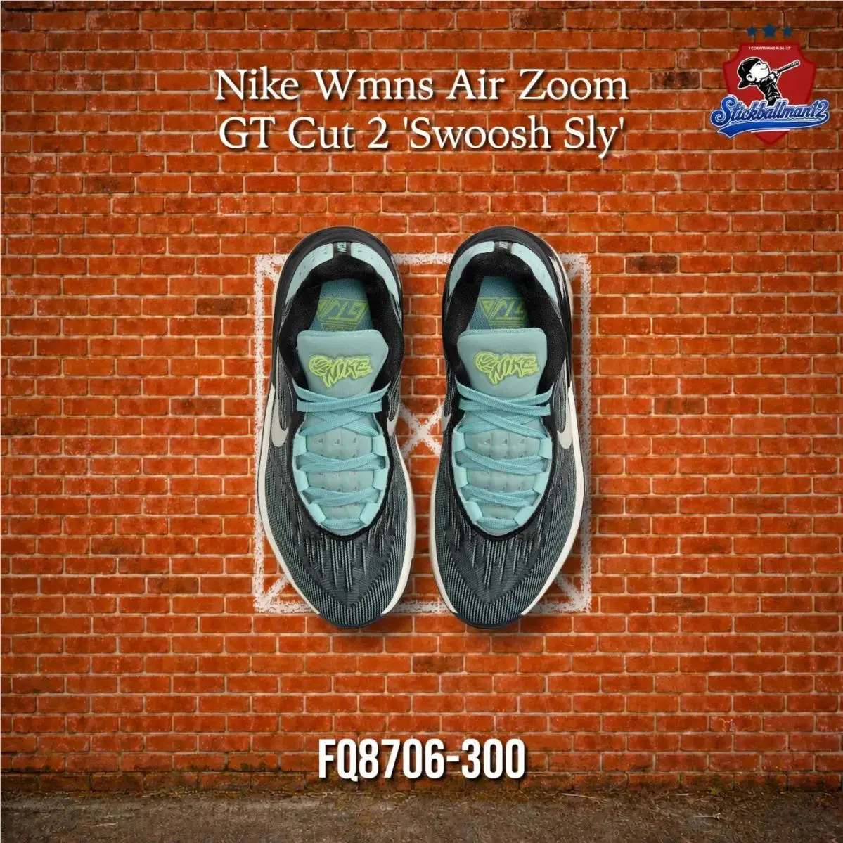 Nike shoes - FQ8706300 - FQ8706-300 - Multicolor 8