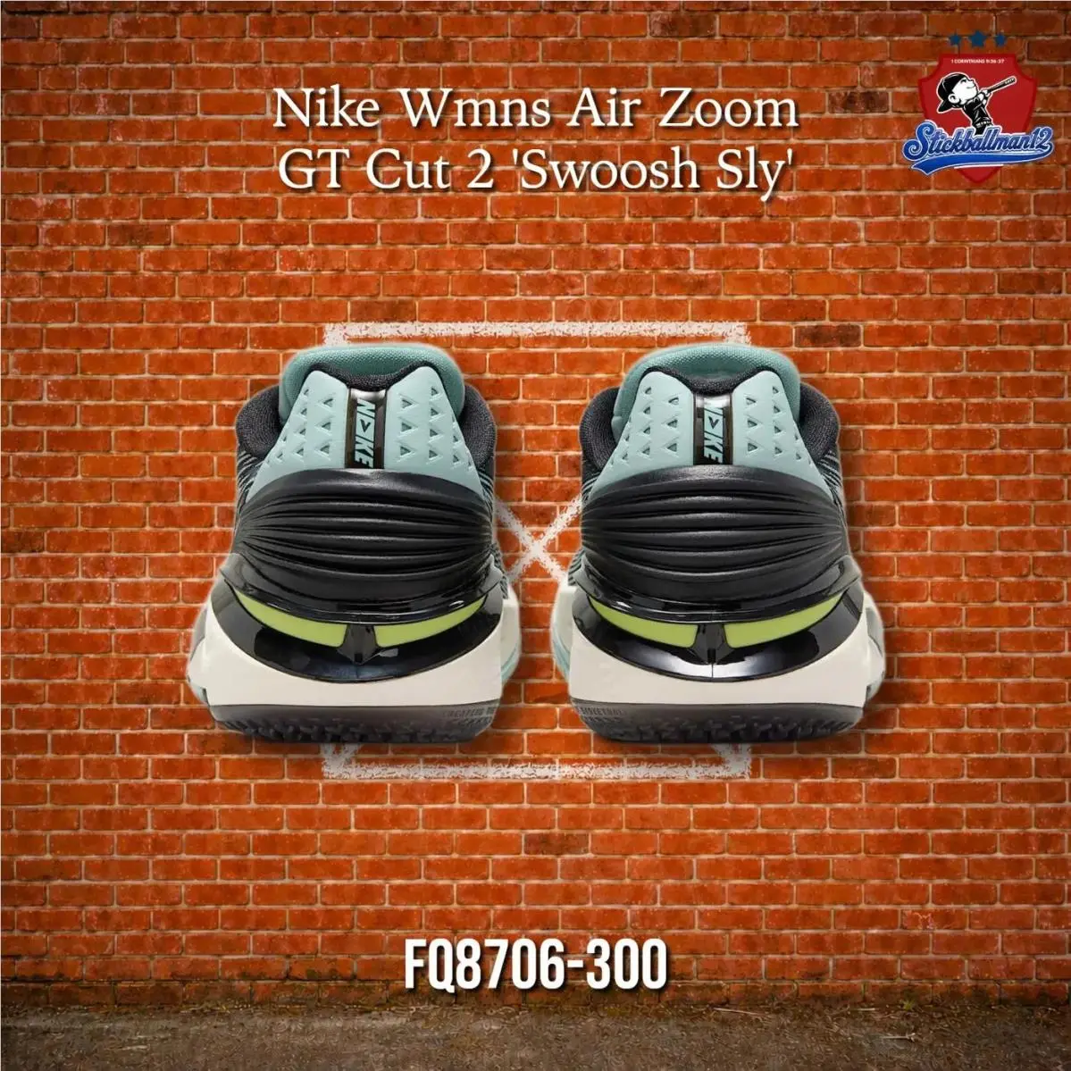Nike shoes - FQ8706300 - FQ8706-300 - Multicolor 10