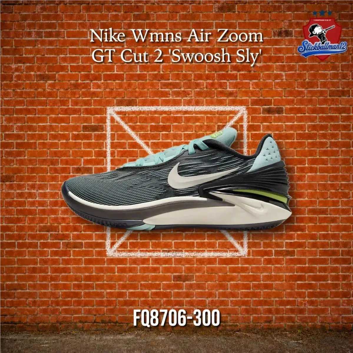 Nike shoes - FQ8706300 - FQ8706-300 - Multicolor 6