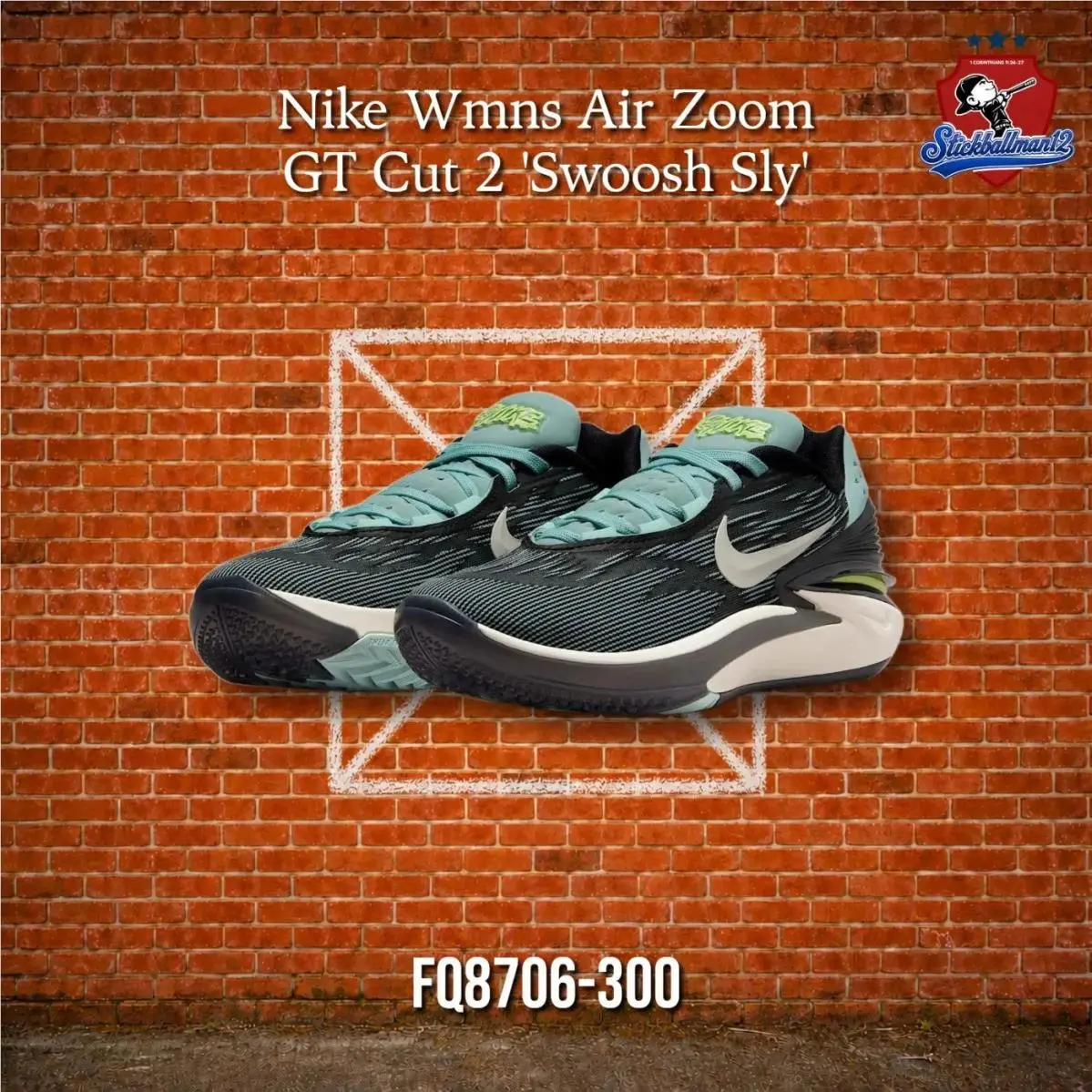 Nike shoes - FQ8706300 - FQ8706-300 - Multicolor 7