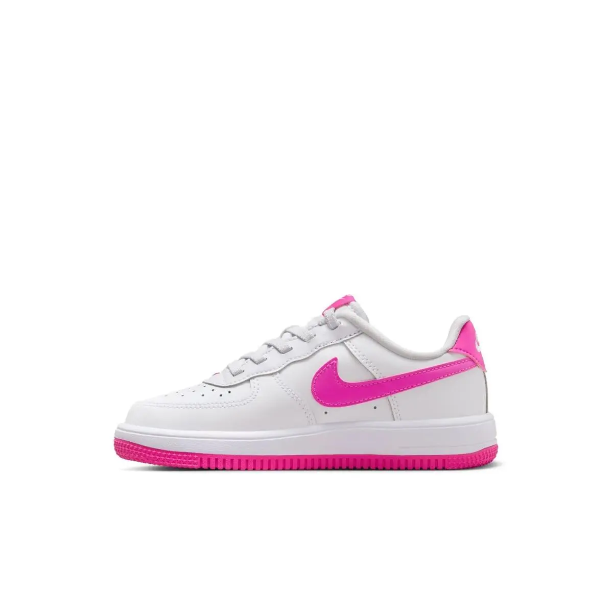 Nike shoes - FN0237 102 - FN0237 102 - White/Laser Fuchsia 2