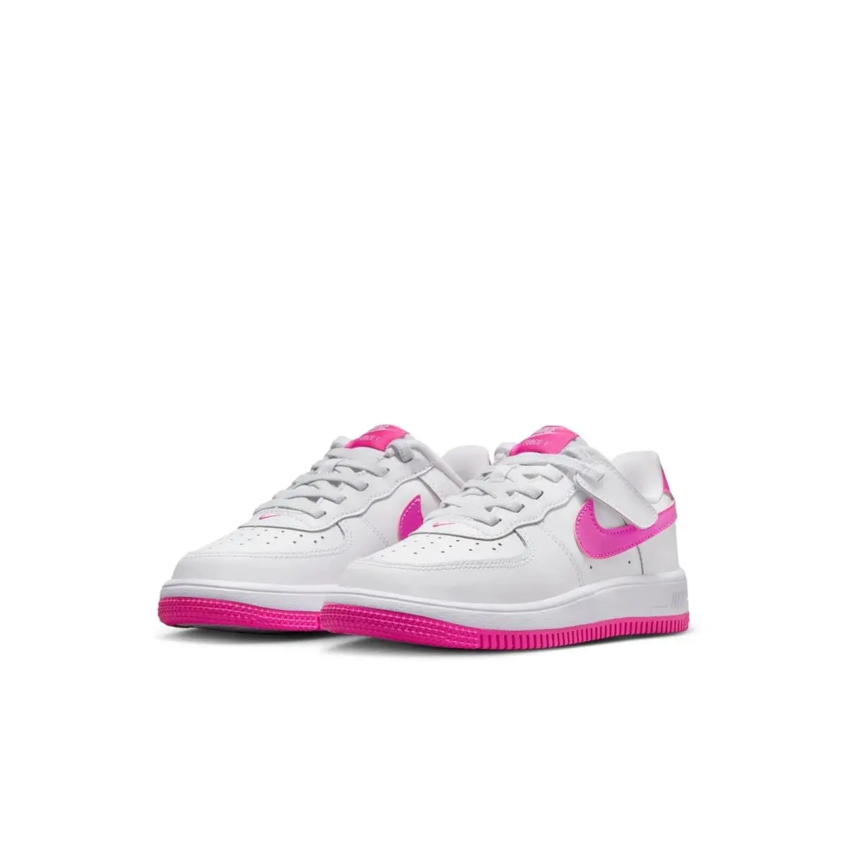 Nike shoes - FN0237 102 - FN0237 102 - White/Laser Fuchsia 3