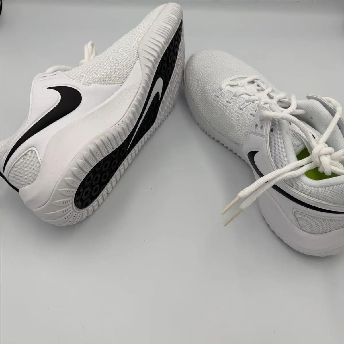 Nike shoes - Nike Air Zoom Hyperace - Air Zoom Hyperace - AA0286-100 - White 4