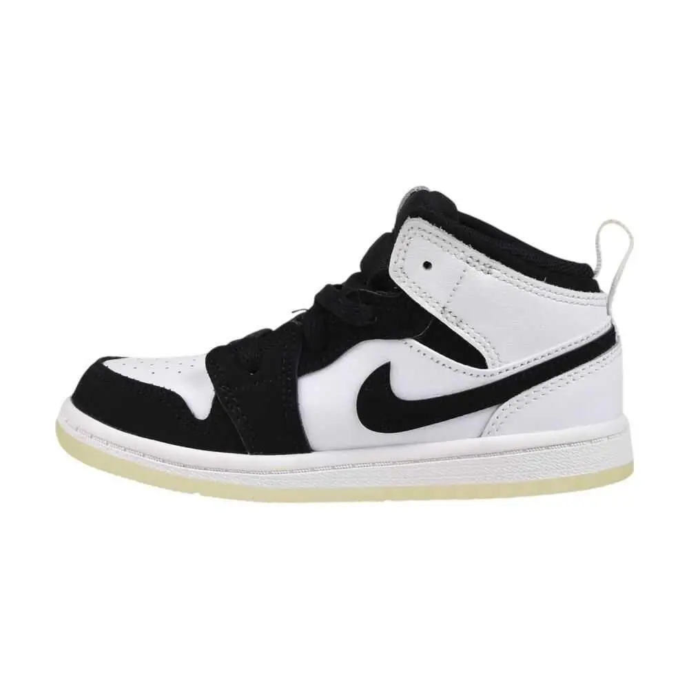 Nike shoes - Wht/Blk 8