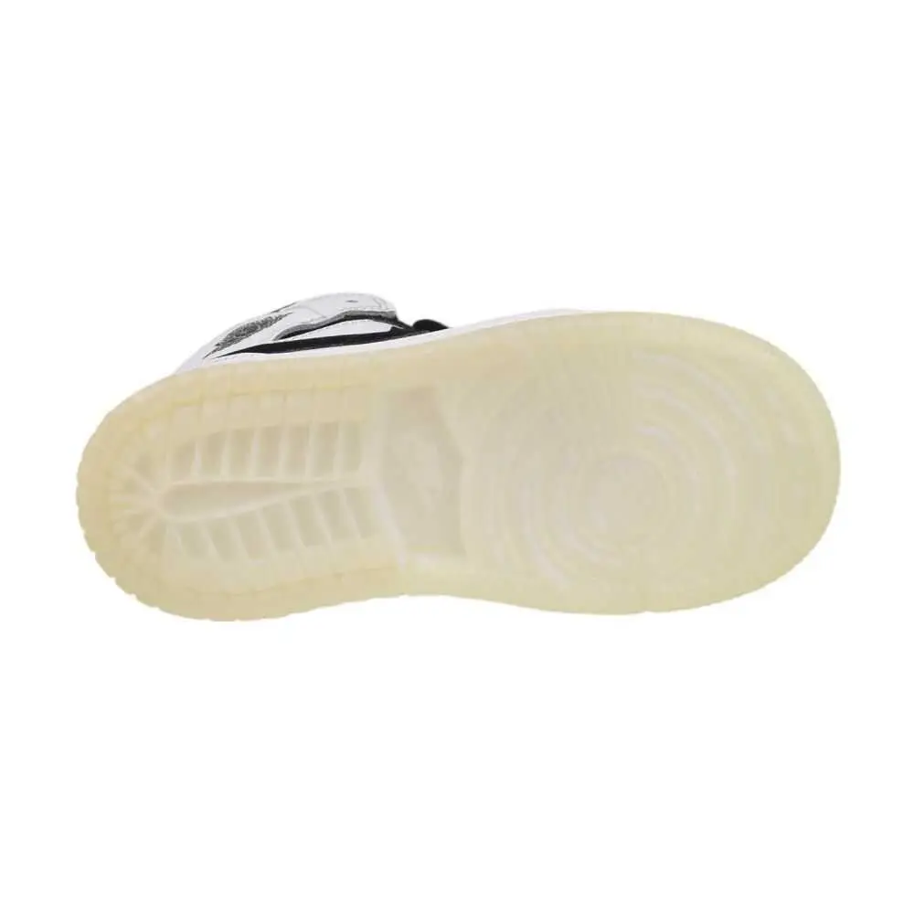 Nike shoes - Wht/Blk 10