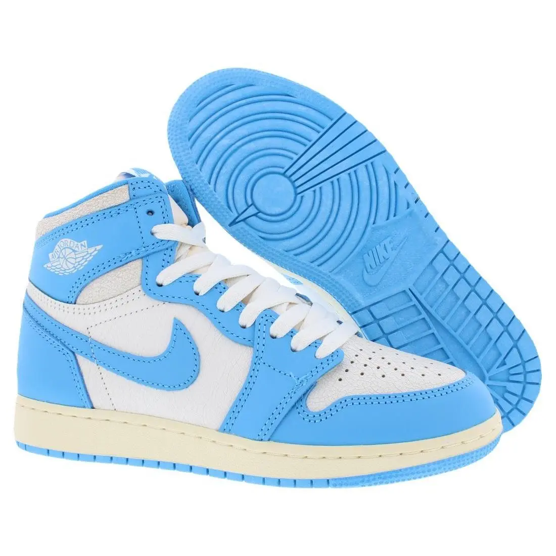 Nike shoes - FD1437402 - FD1437402 - Dark Powder Blue/Dark Powder Blue, Main: Blue 4