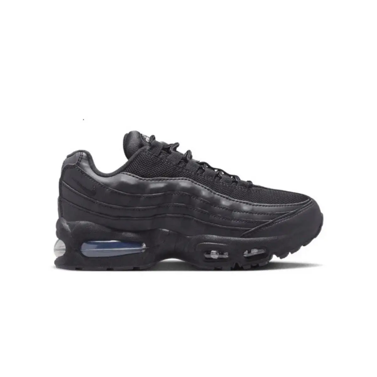 Nike Big Kids Air Max 95 BB Ltr GS Box NO Lid II4130 001