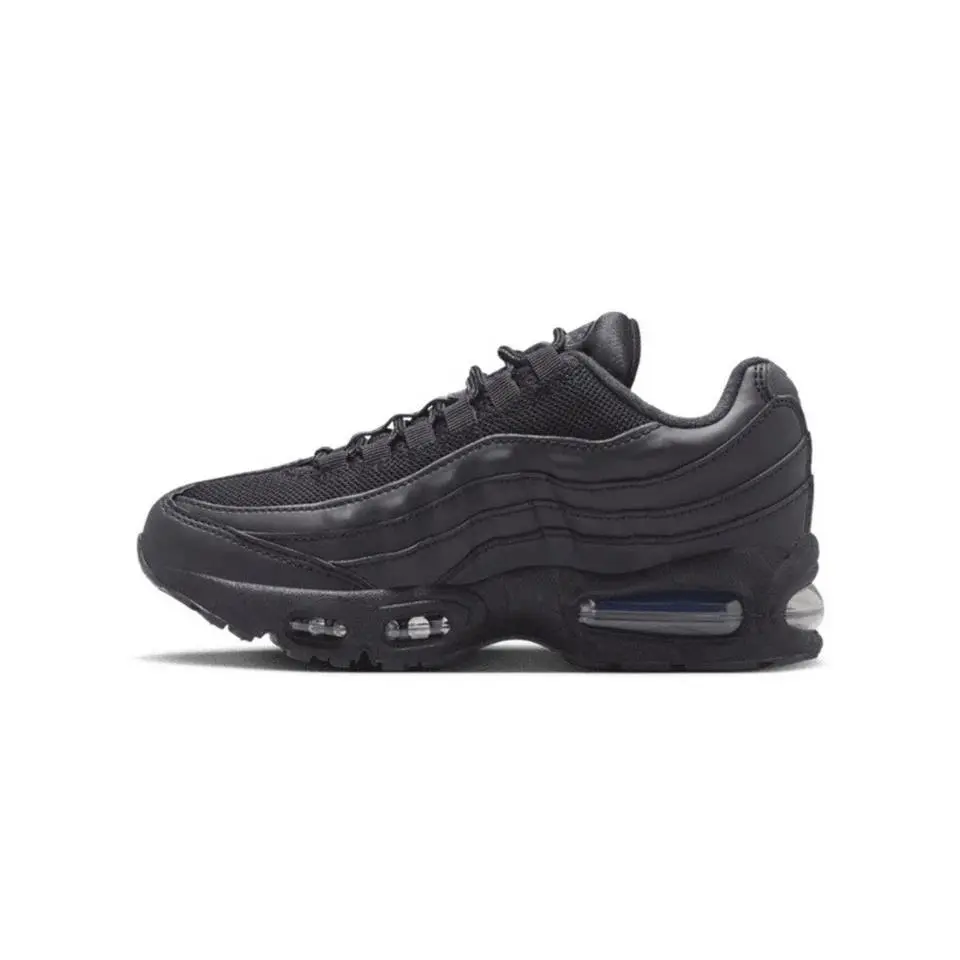 Nike shoes - Nike Air Max 95 - Air Max - BLACK/BLACK/BLACK/ANTHRACITE 0