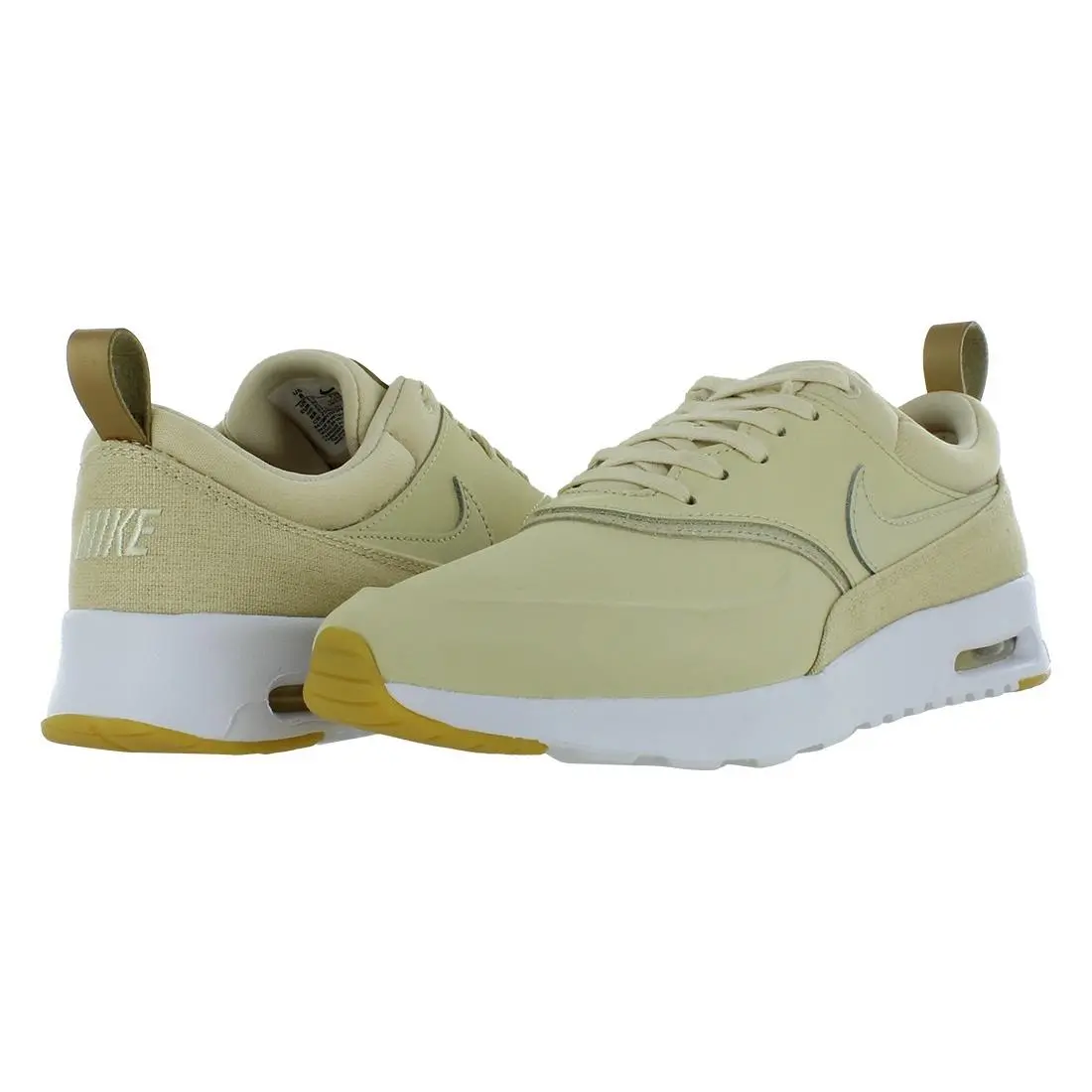 Nike shoes - Beach/Beach/Metallic Gold/Sail, Main: Beige 0