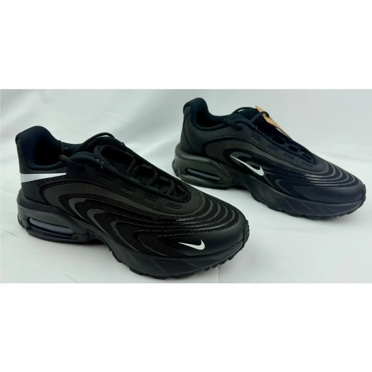 Nike shoes - Nike Air Max - Air Max - IF2620 005 - Black 0