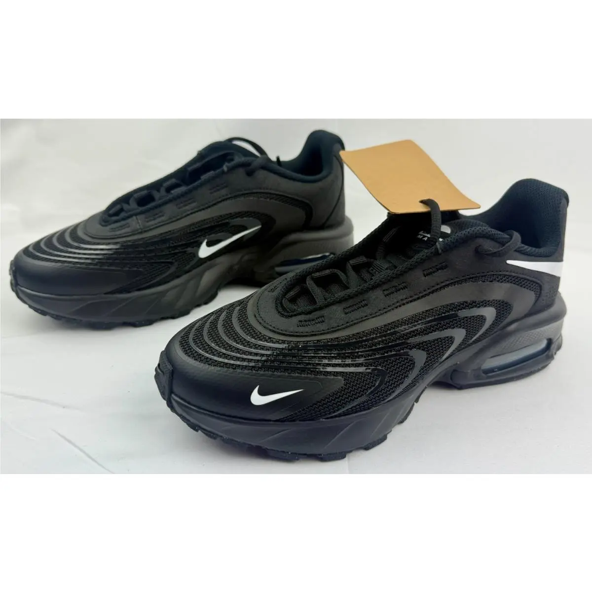 Nike shoes - Nike Air Max - Air Max - IF2620 005 - Black 2